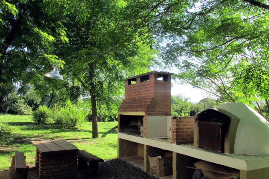Luna Cautiva Casa De Campo Hotel ซานตา โรซา เด กาลามูชิตา ภายนอก รูปภาพ