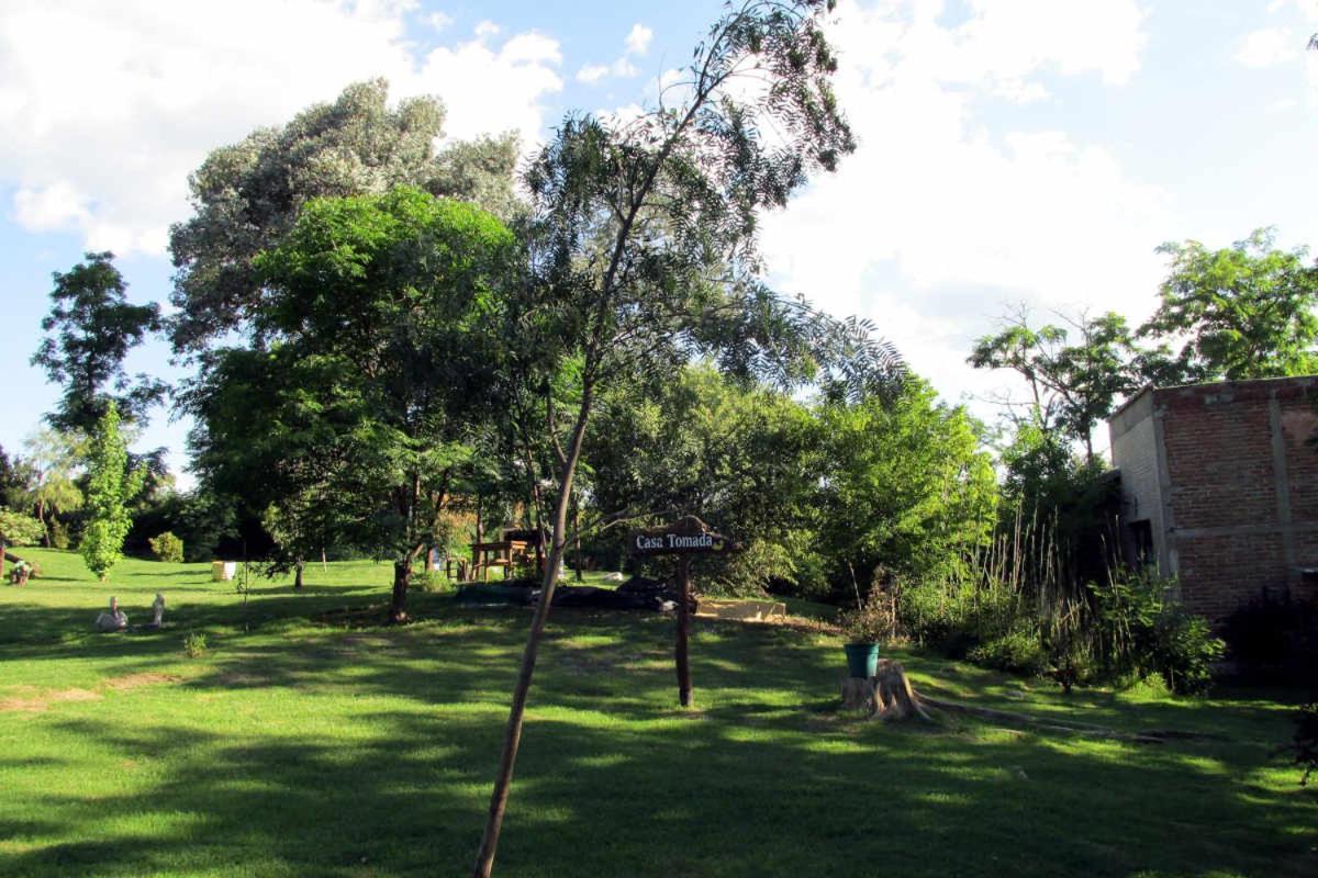 Luna Cautiva Casa De Campo Hotel ซานตา โรซา เด กาลามูชิตา ภายนอก รูปภาพ