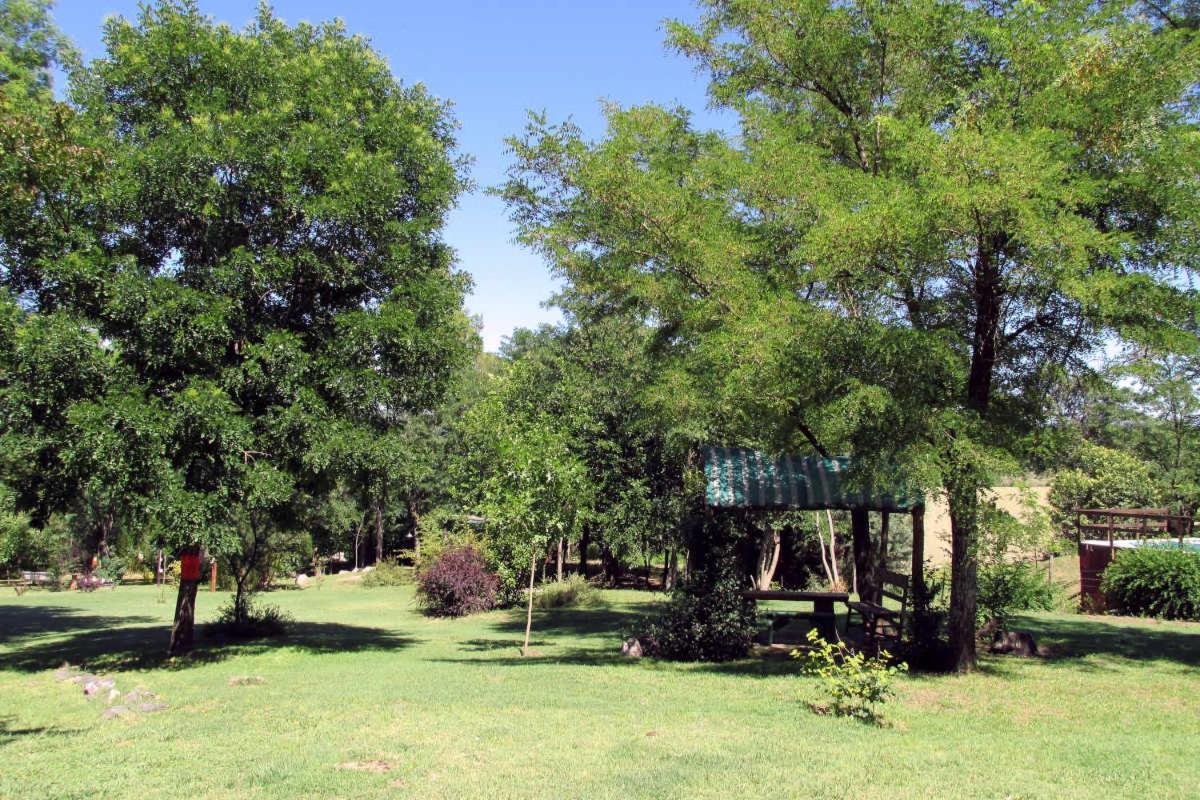 Luna Cautiva Casa De Campo Hotel ซานตา โรซา เด กาลามูชิตา ภายนอก รูปภาพ