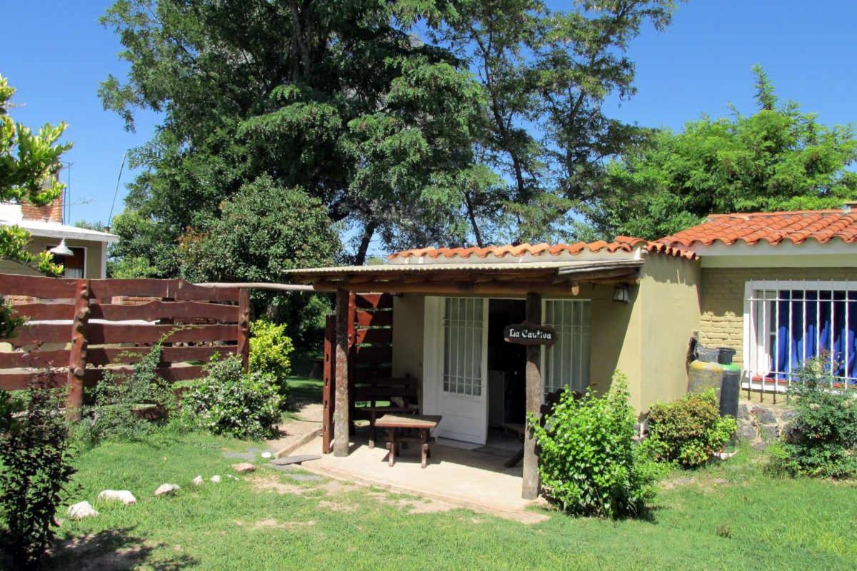 Luna Cautiva Casa De Campo Hotel ซานตา โรซา เด กาลามูชิตา ภายนอก รูปภาพ