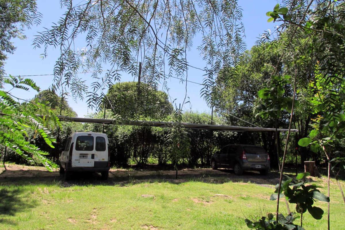 Luna Cautiva Casa De Campo Hotel ซานตา โรซา เด กาลามูชิตา ภายนอก รูปภาพ
