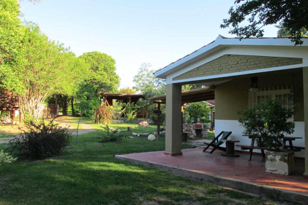 Luna Cautiva Casa De Campo Hotel ซานตา โรซา เด กาลามูชิตา ภายนอก รูปภาพ