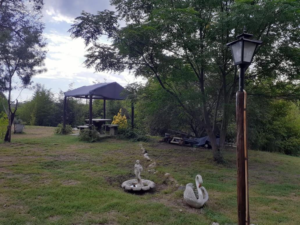 Luna Cautiva Casa De Campo Hotel ซานตา โรซา เด กาลามูชิตา ภายนอก รูปภาพ